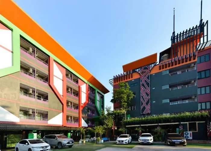 The Breton Media Hotel Bangkok