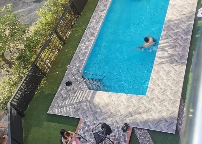 The Breton Media Hotel Bangkok