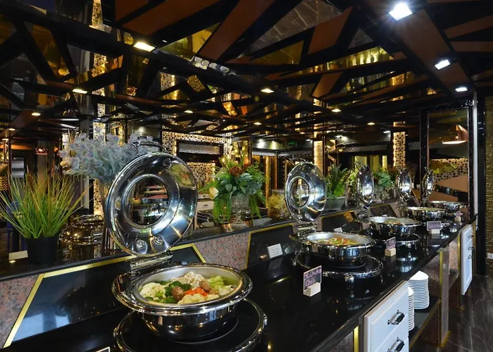 Hotel The Breton Media Bangkok