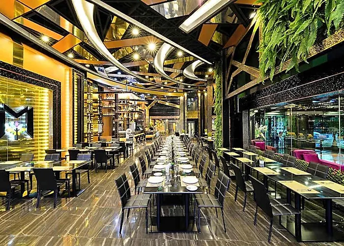 The Breton Media Hotel Bangkok