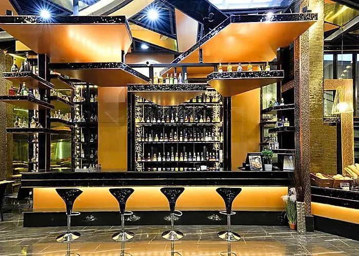 The Breton Media Hotel Bangkok