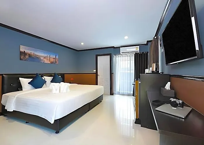 Hotel The Breton Media Bangkok