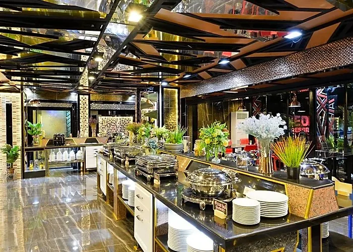 Hotel The Breton Media Bangkok