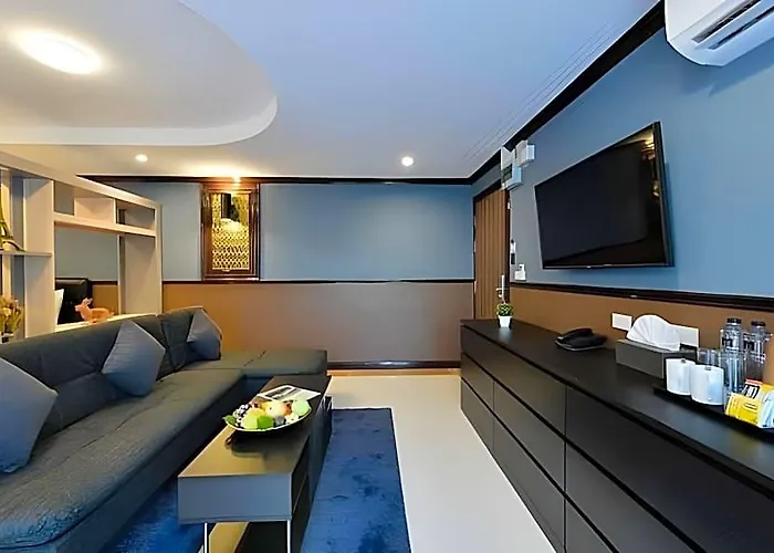 The Breton Media 4* Bangkok