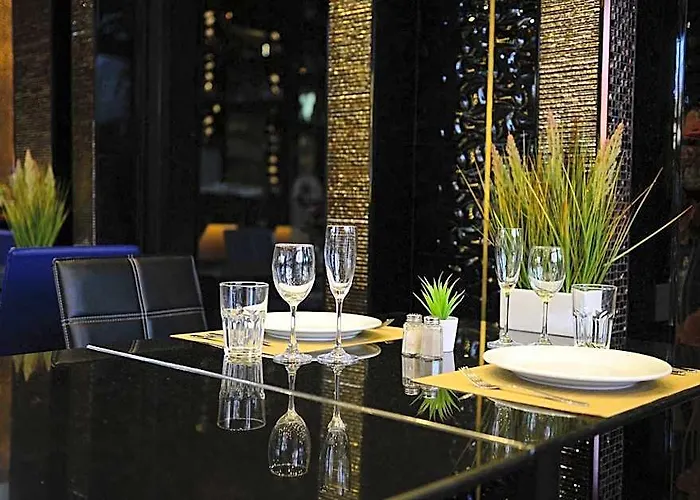 The Breton Media 4* Bangkok