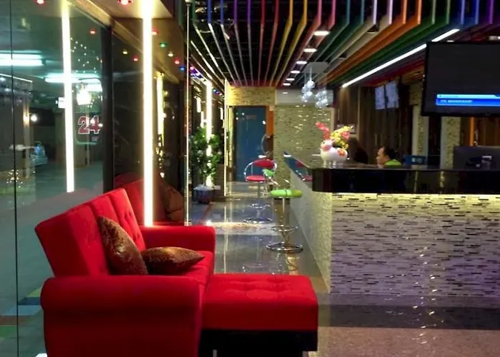 Hotel The Breton Media Bangkok