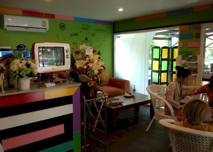 The Breton Media Bangkok