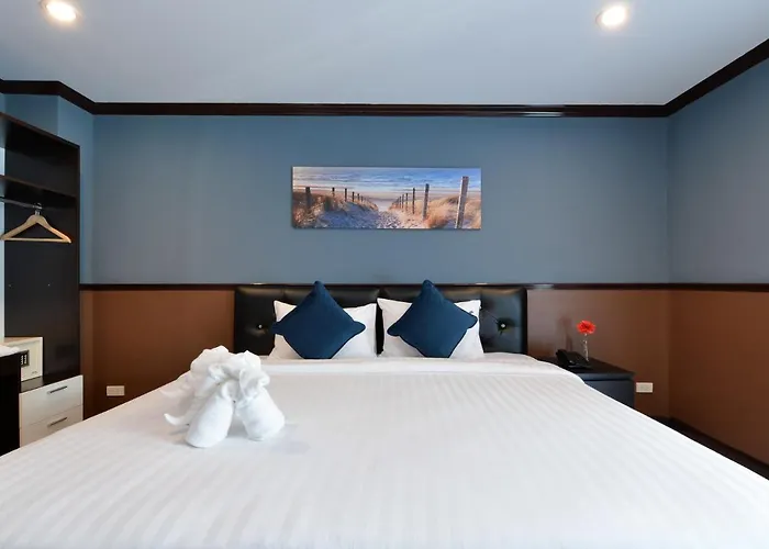 The Breton Media 4* Bangkok