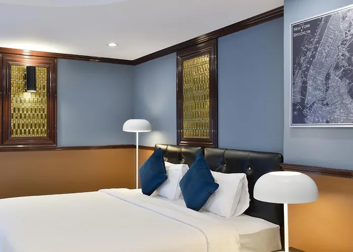 Hotel The Breton Media
