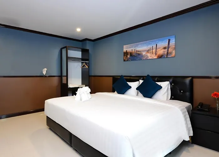 The Breton Media Hotel Bangkok