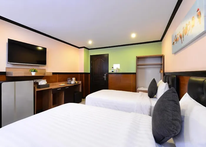 Hotel The Breton Media