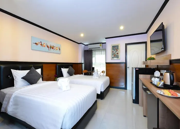 The Breton Media 4* Bangkok